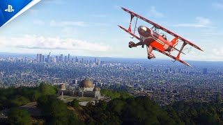 Microsoft Flight Simulator – City Update 13: California Trailer
