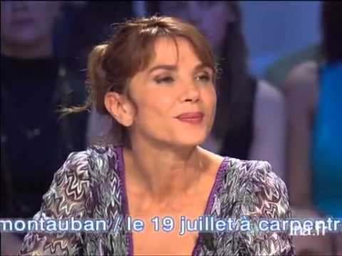 Victoria Abril "Orphanages of Africa" ​​- INA Archive