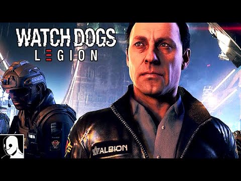 Watch Dogs Legion Gameplay Deutsch PS4 #13 - Im BAUCH der BESTIE
