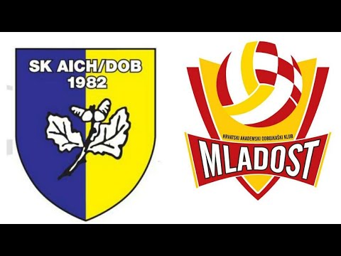 13.11.2019 CEV CLM HAOK MLADOST ( M ) -SK Zadruga AICH/DOB