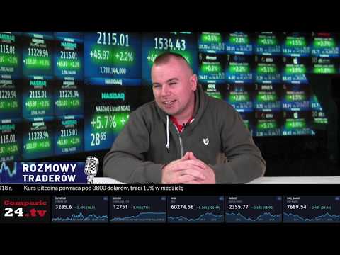 Rozmowy Traderów - Marcin "Spawacz"
