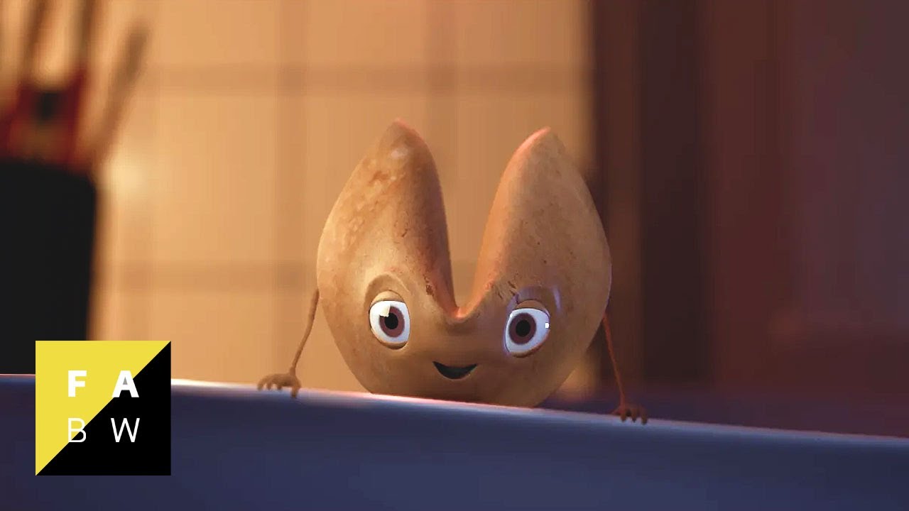 Fortune Cookie — Official Trailer