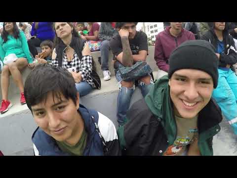 FOX vs KATACRIST - CUARTOS - LZ x CÓDIGO 031