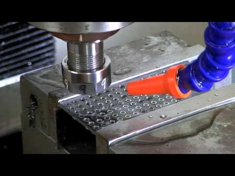 Knifemaking Tuesdays Week 34 - lock face and shortening screws