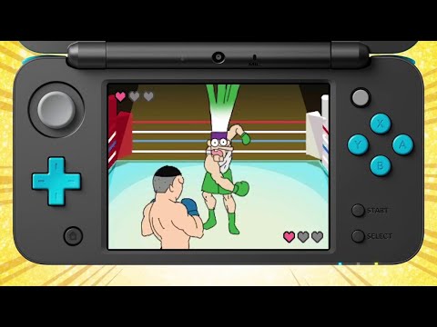 WarioWare Gold - Accolades Trailer