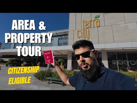 Inside Fener, Lara Antalya 🇹🇷 | $330K Apartment Tour + Turkish Citizenship Option