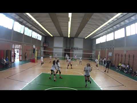under14 Bologna Margelli 3 a 0 alla pallavolo Ozzano