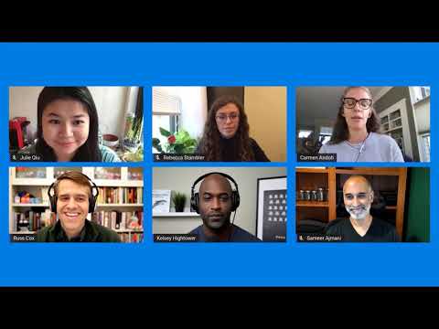 GopherCon 2020: Ask Me Anything with the Go Team