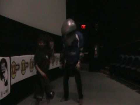 Wahid wailing on Bob.mpg