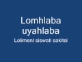 DJ Newo Lomhlaba Uyahlaba