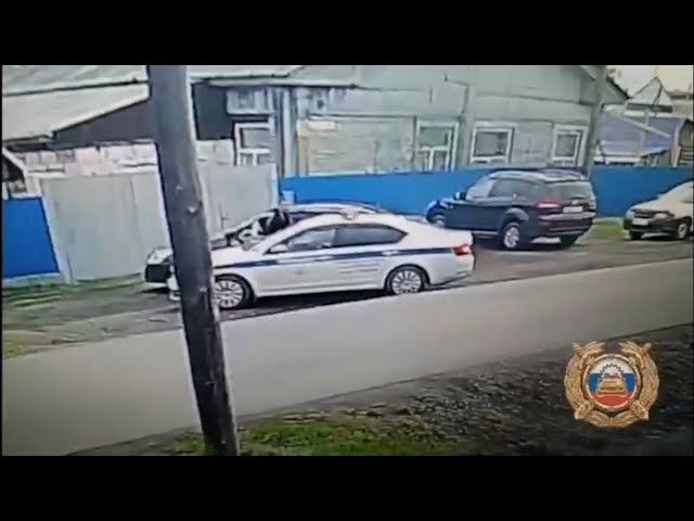 Пытался доказать полицейским, что пьяным вышел из дома, а не из машины