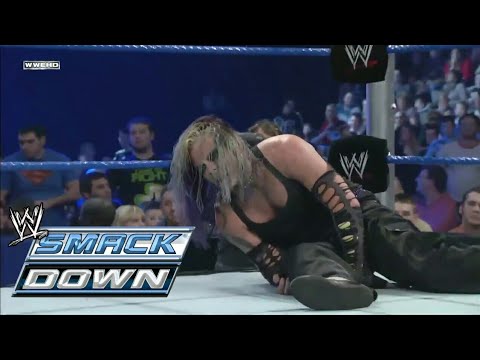 Jeff Hardy vs Undertaker : WWE Smackdown November 14 , 2008 HD (2/2)