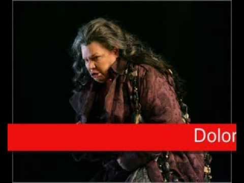 Dolora Zajick: Verdi - IL Trovatore, 'Stride la vampa'