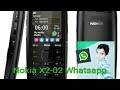 Whatsapp for Nokia X2