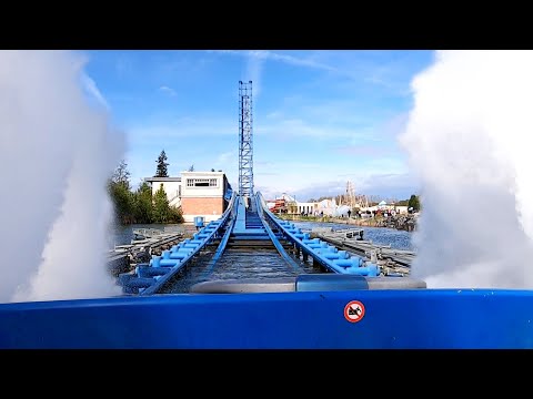 Pulsar (Onride) Video Walibi Belgium Wavre 2021