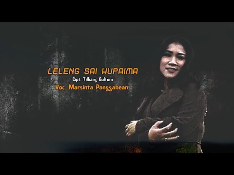 MARSINTA PANGGABEAN - LELENG SAI HUPAIMA (Official Music Video)