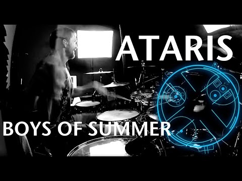 The Ataris-The Boys of Summer-Johnkew Drum Cover