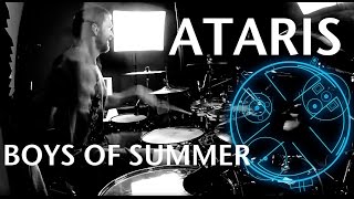 The Ataris-The Boys of Summer-Johnkew Drum Cover