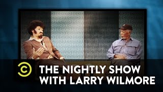 The Nightly Show - Soul Daddy - Morgan Freeman