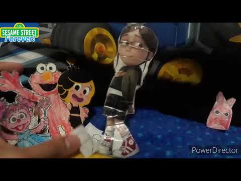 Elmo & Abby Cadabby and The Moonflower (Part 4)