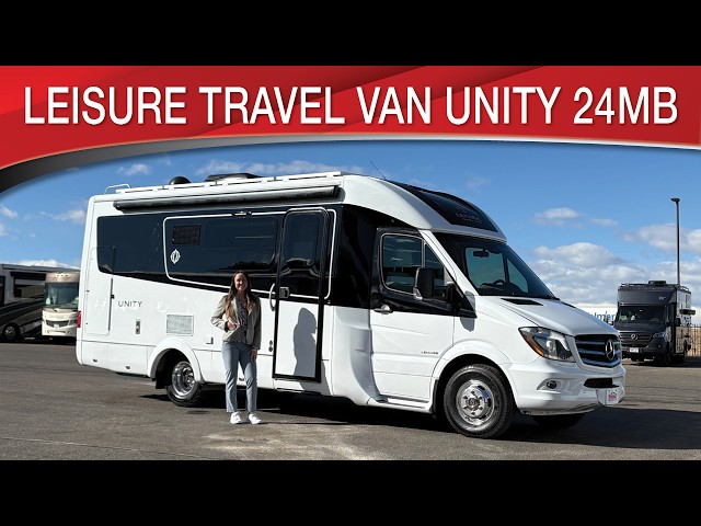 Preview image of Leisure Travel Van Unity 24MB youtube video