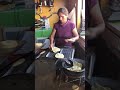 Tortilla Factory in Puebla
