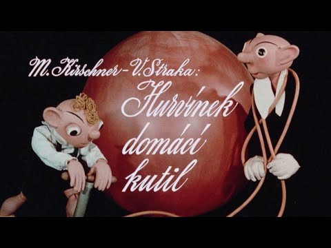 Hurvínek domácí kutil (Divadlo S+H - Znovu u Spejbla a Hurvínka 4)