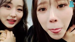 Download lagu [ LOVELYZ ] 러블리즈 - 미소천사🧚🏻‍♀️💓 mp3