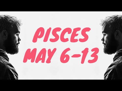 PISCES - IF YOU ONLY KNEW HOW BEAUTIFUL THIS IS GOING TO BE FOR YOU | MAY 6-13 | TAROT