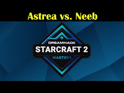 Astrea vs. Neeb - SC2 DH Masters : Winter 2020 - Group B - NA | Highlights