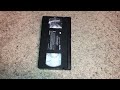 Rock A Doodle 1992 French Canadian VHS Review
