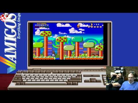 Amigos: Everything Amiga Livestream 90 - Marvin's Marvelous Adventure