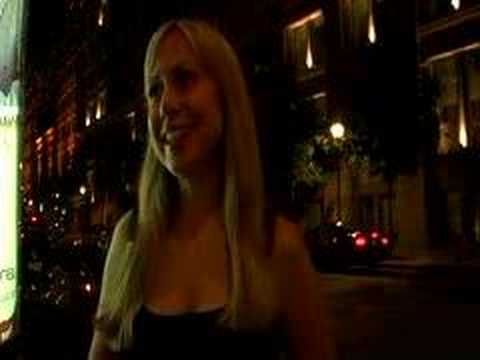 Heather and Colette in Montreal