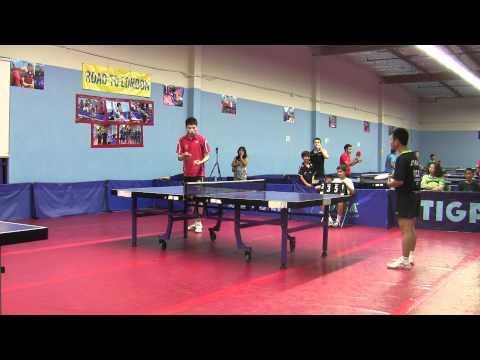 Zhou Xin vs Liang Yonghui - 4