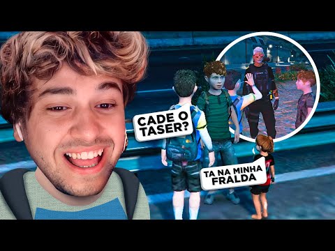 BRUNINHO E LOBINHO FORAM SALVOS PELA PUDIM