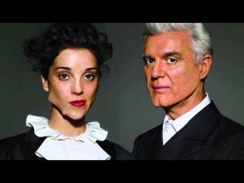 Lazarus: David Byrne & St.Vincent