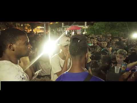 Jhon vs Almirante - 1 fase - Batalha do Tanque - Edição Fim do ano - 2017