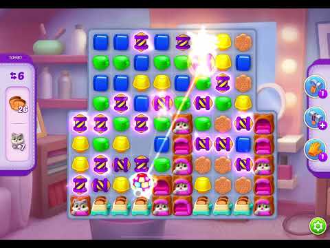 HomeScapes Level 10981 no boosters