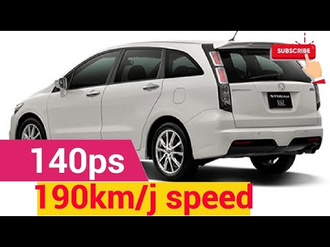 Pandu Uji Honda Stream RSZ CBU 1.8L