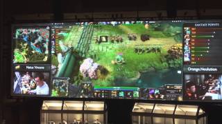 Na`Vi vs Orange - Game 1 @ The International 2013