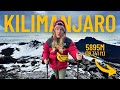 Attempting to Climb Africa's Highest Mountain (Kilimanjaro)