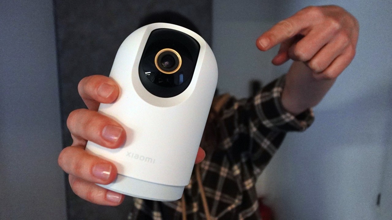 IP камера Xiaomi Smart Camera C500 Pro