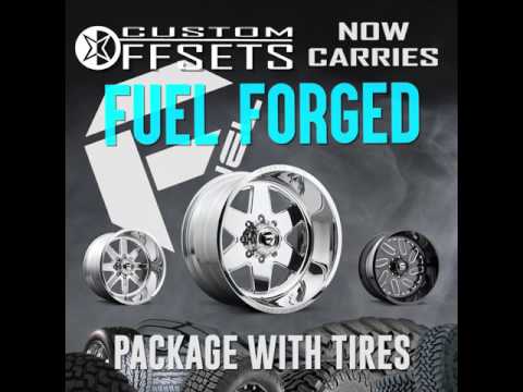 FUEL FORGED - NOW AVAILABLE!
