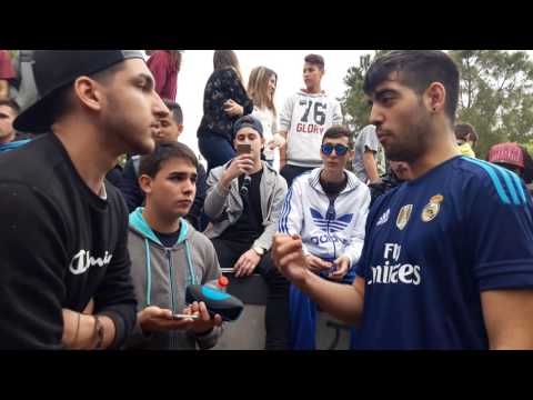 Batallas Olesa | EZD vs Jowy MC (Octavos)