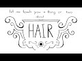 268 Tele S Method To Drawing Hair