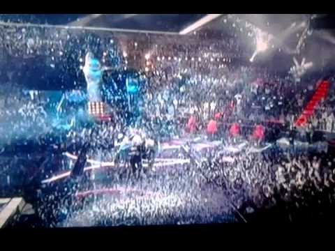 Javier Colon wins The Voice!