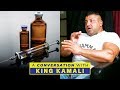PART 4: King Kamali & Vlad Yudin Debate Over Insulin Use In Bodybuilding | A Convo With King Kamali