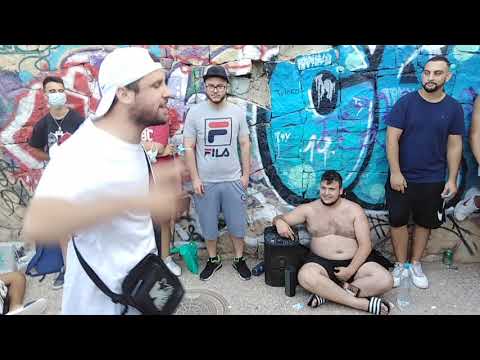 RAI vs CROQUETAS DE MANOLI -Octavos- Covid Battle