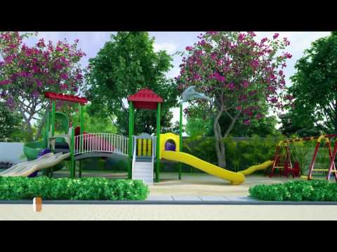 3D Tour Of Ramky One Galaxia