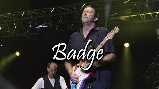 Eric Clapton - Badge (Live at Budokan - 2001)